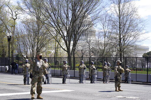 Capitol Lockdown